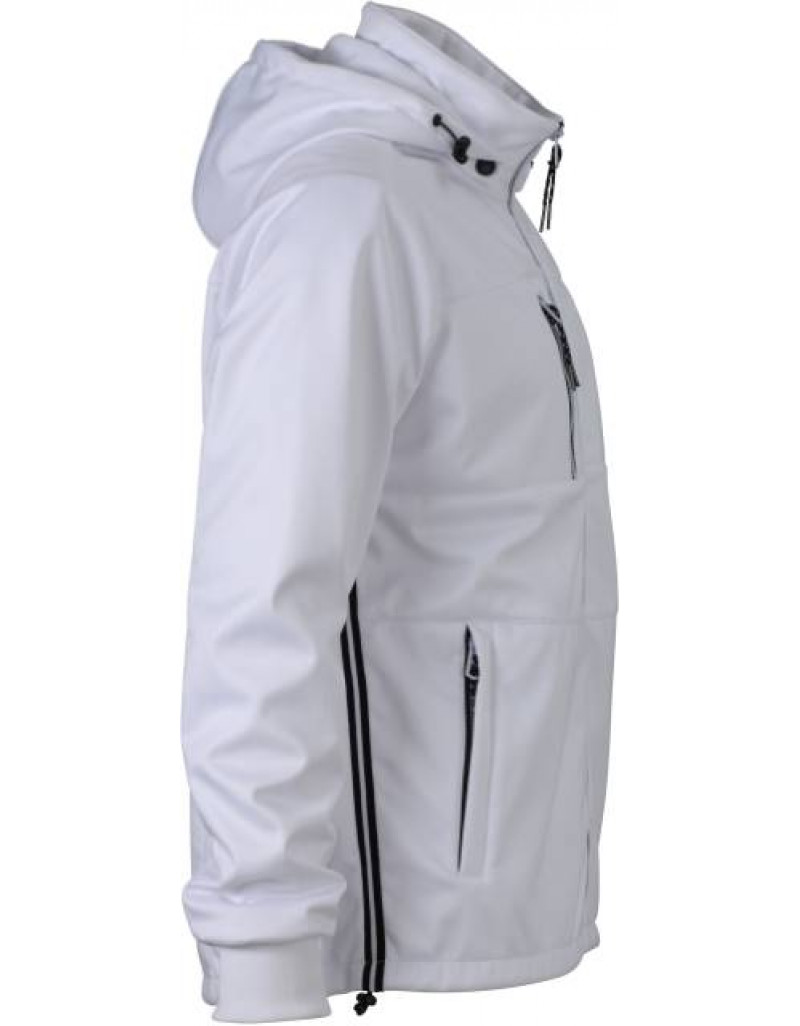 Jachetă softshell cu 3 straturi pentru bărbați „Maritim”